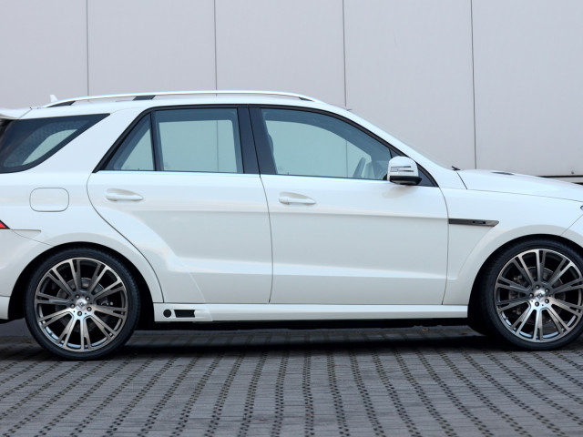 Brabus M-Class фото