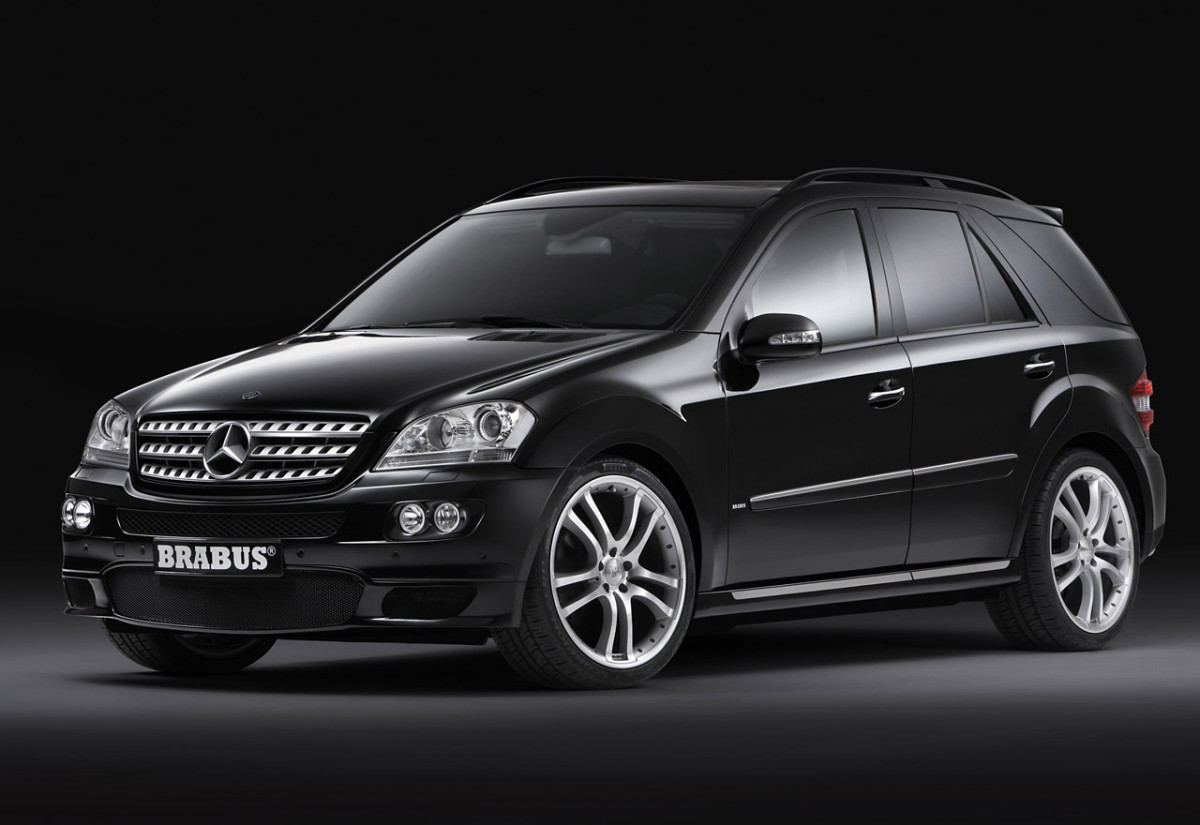 Brabus ML фото 28392