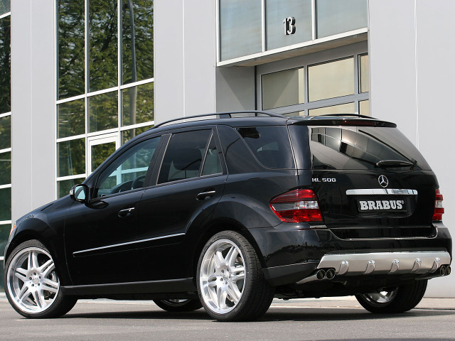 Brabus ML фото