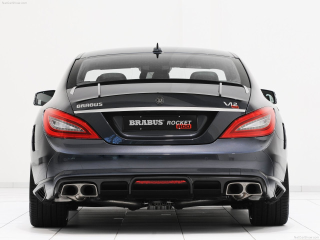 Brabus Rocket 800 фото