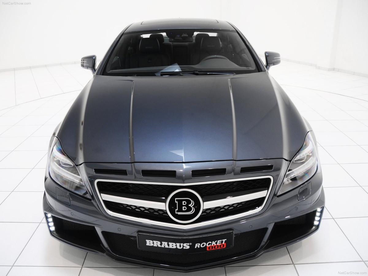 Brabus Rocket 800 фото 87793