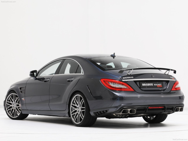 Brabus Rocket 800 фото