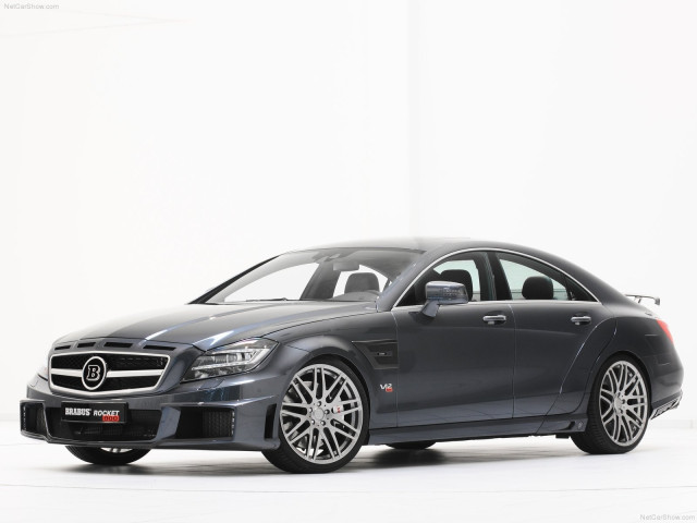 Brabus Rocket 800 фото