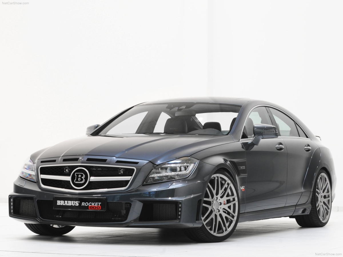 Brabus Rocket 800 фото 87798