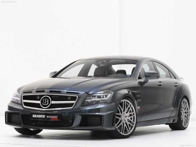 Brabus Rocket 800 фото