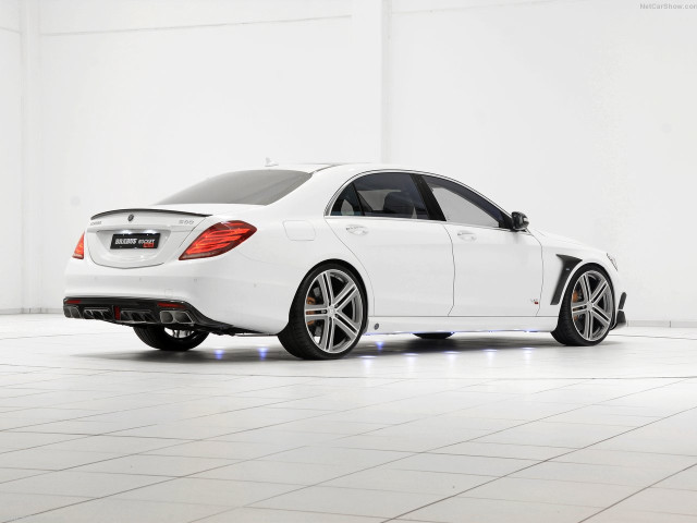 Brabus Rocket 900 фото