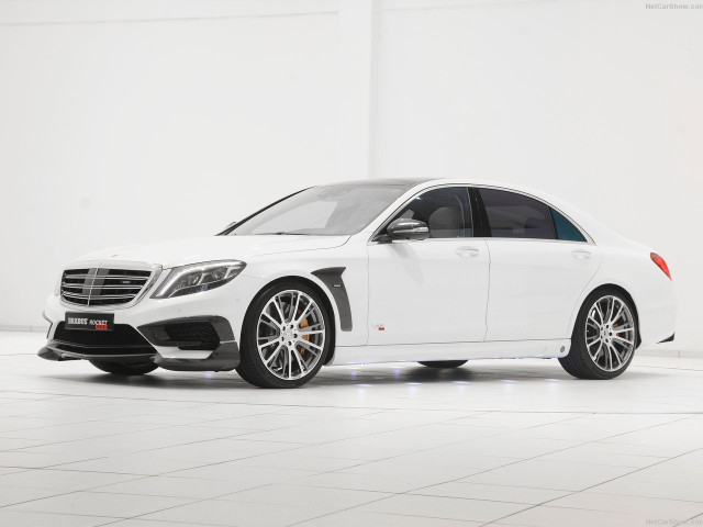 Brabus Rocket 900 фото