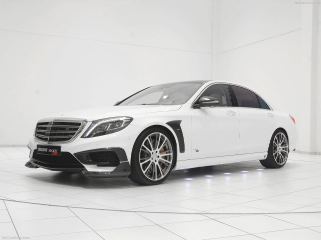 Brabus Rocket 900 фото