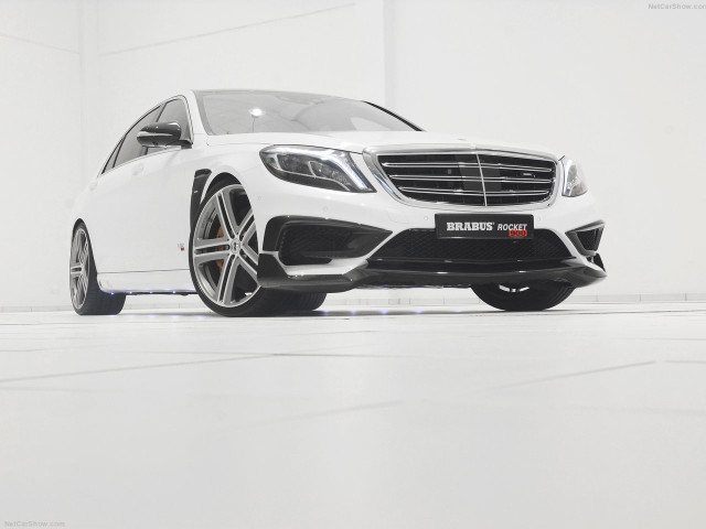 Brabus Rocket 900 фото