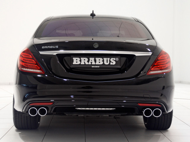 Brabus S-Class фото