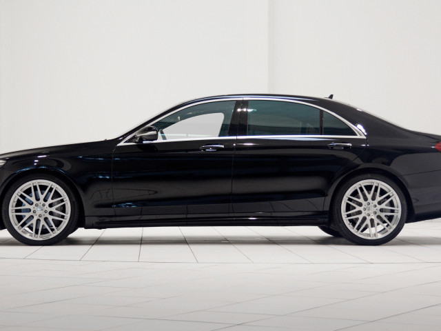 Brabus S-Class фото