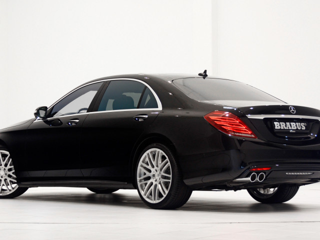 Brabus S-Class фото
