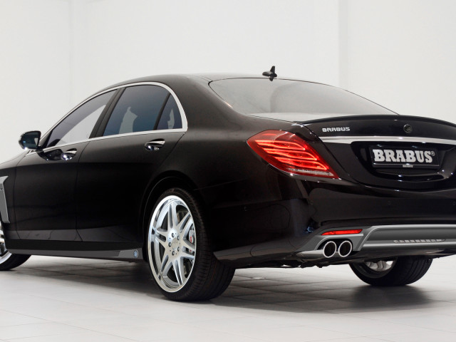 Brabus S-Class фото
