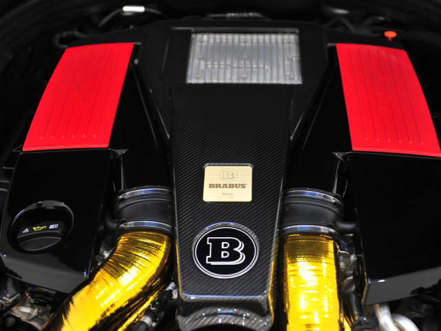 Brabus S-Class фото
