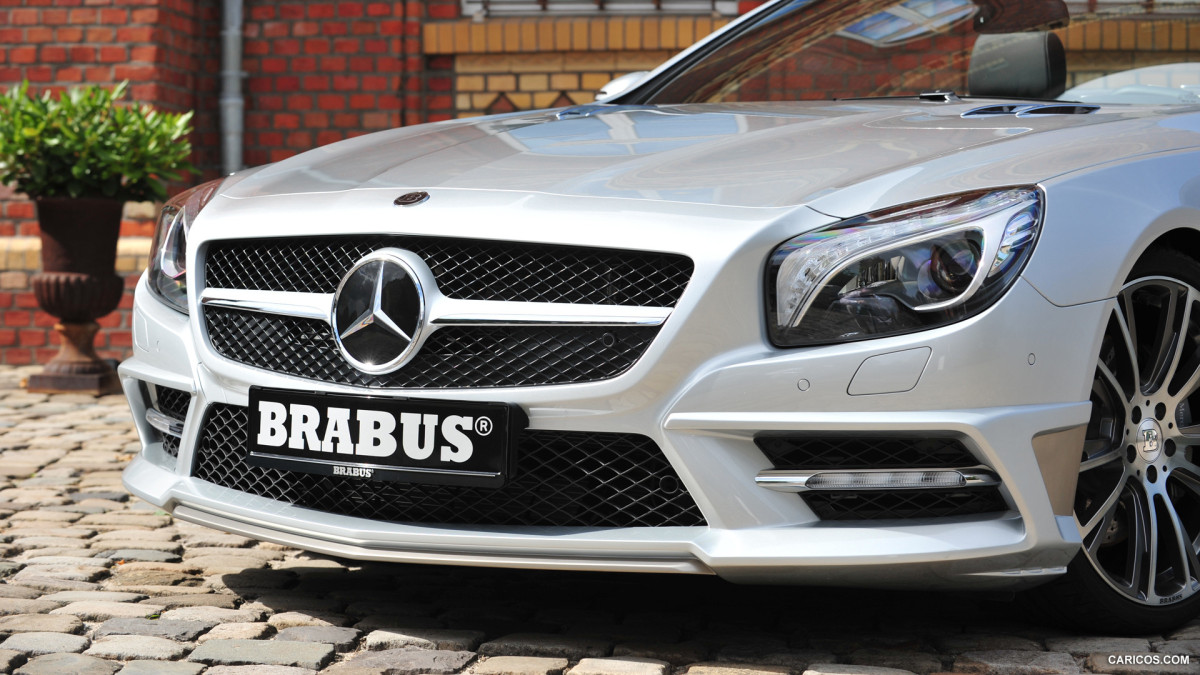 Brabus SL фото 115241