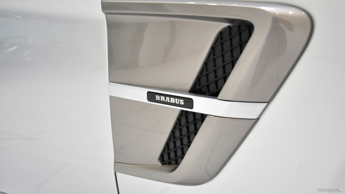 Brabus SL фото 115255