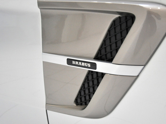 Brabus SL фото