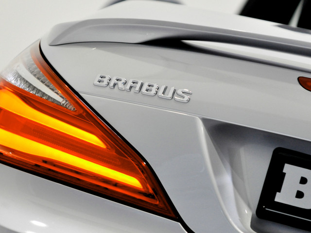 Brabus SL фото