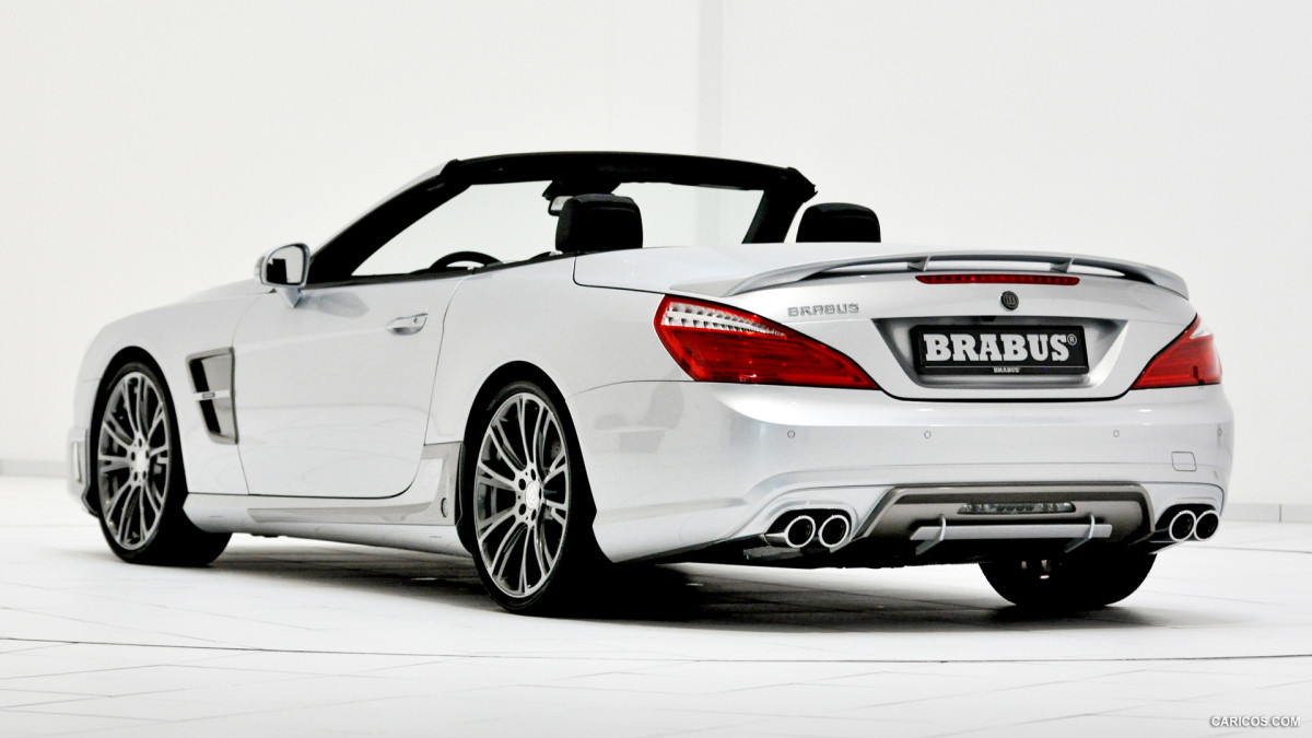 Brabus SL фото 115264