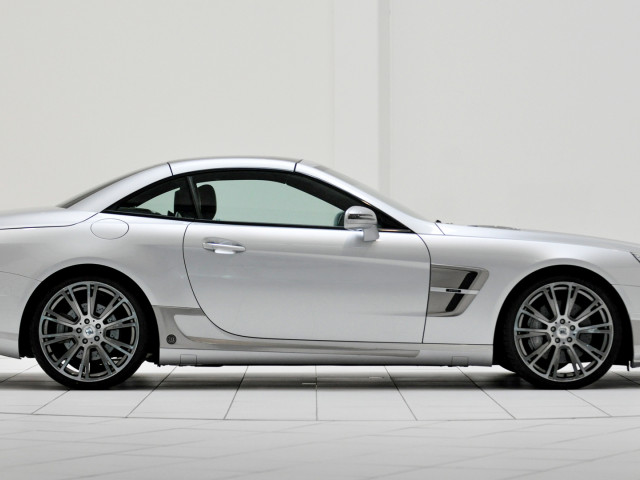 Brabus SL фото