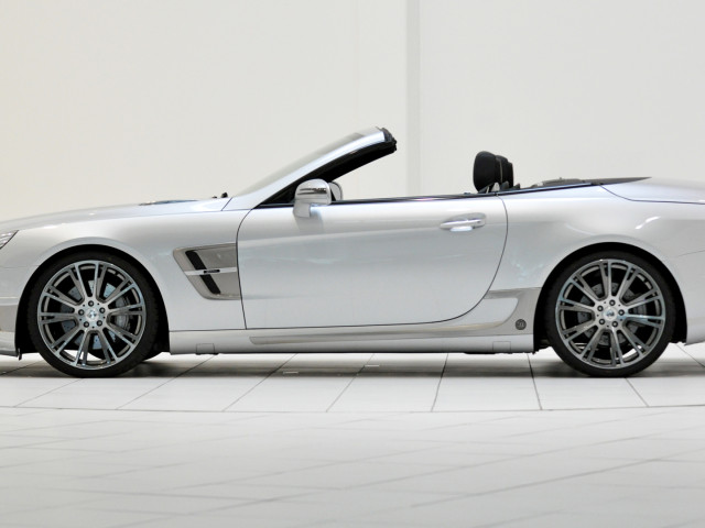 Brabus SL фото