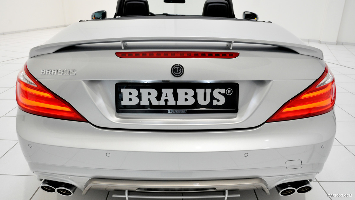 Brabus SL фото 115267