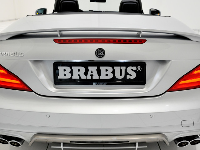 Brabus SL фото