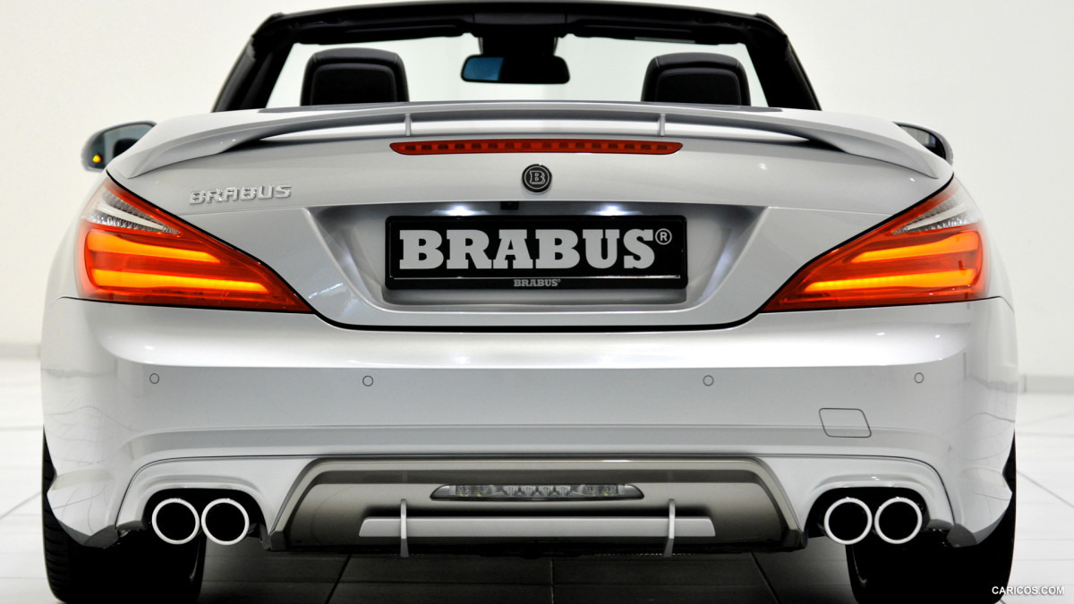 Brabus SL фото 115268