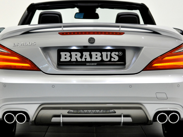 Brabus SL фото