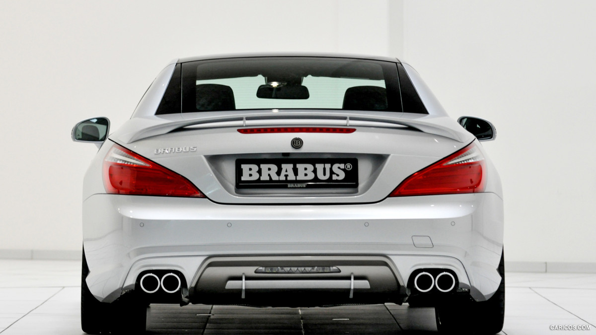 Brabus SL фото 115269