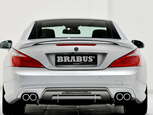 Brabus SL фото