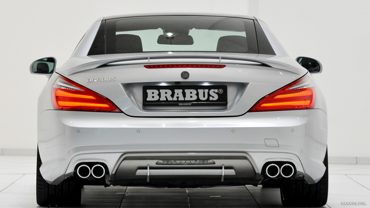 Brabus SL фото 115270