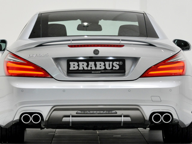 Brabus SL фото