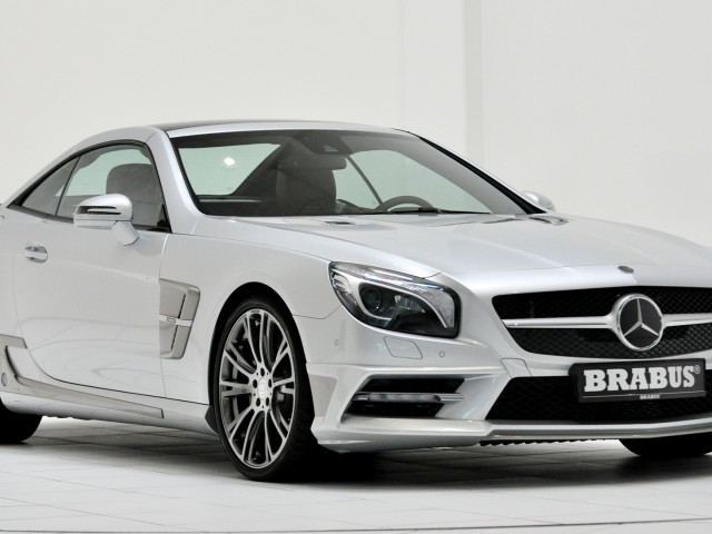 Brabus SL фото