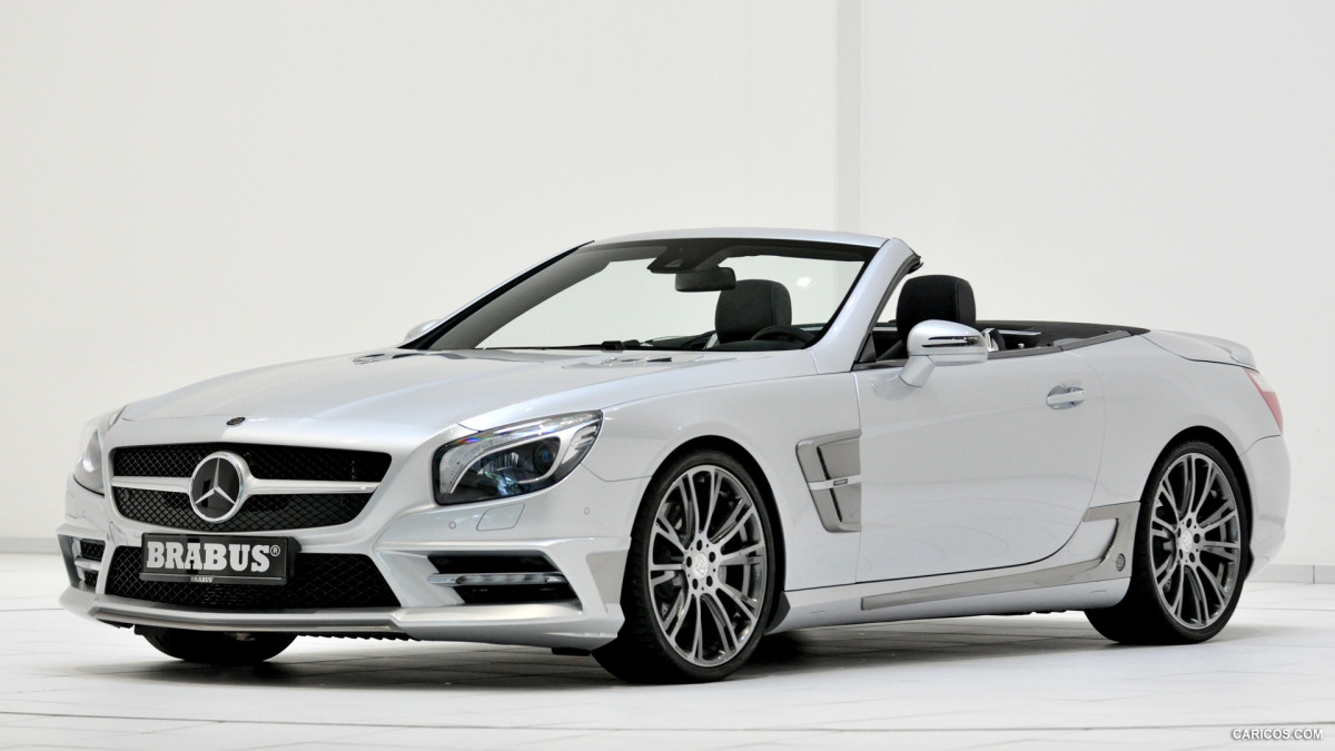 Brabus SL фото 115276