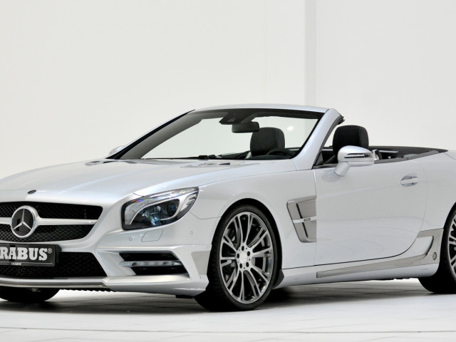 Brabus SL фото