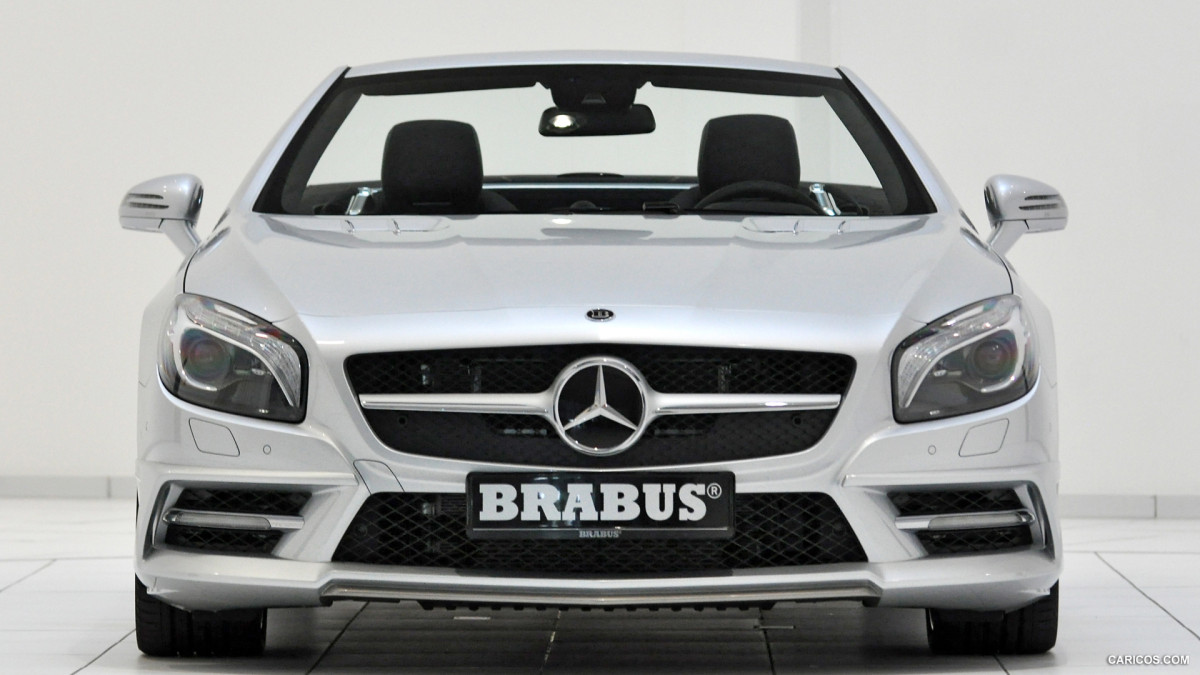 Brabus SL фото 115277