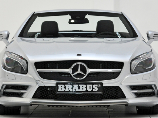 Brabus SL фото