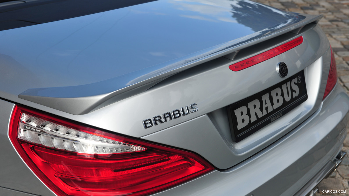 Brabus SL фото 115279