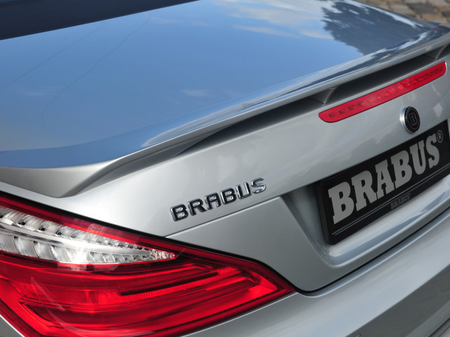 Brabus SL фото