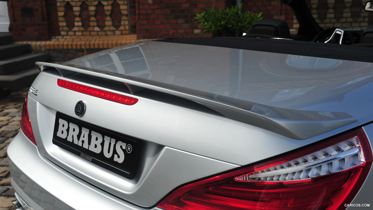 Brabus SL фото 115280