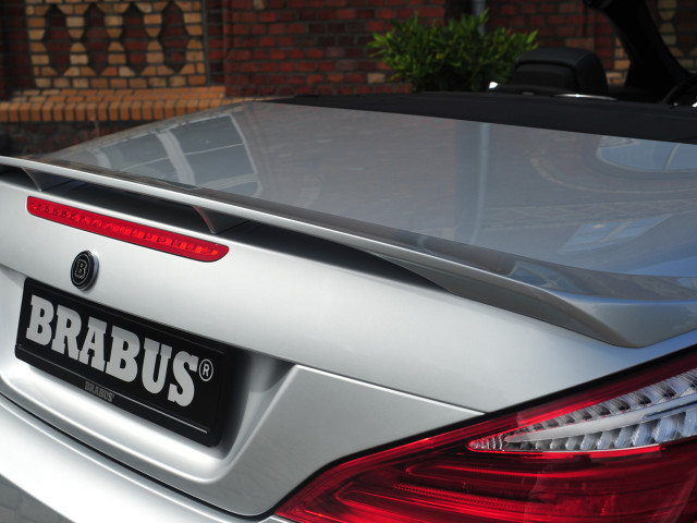 Brabus SL фото