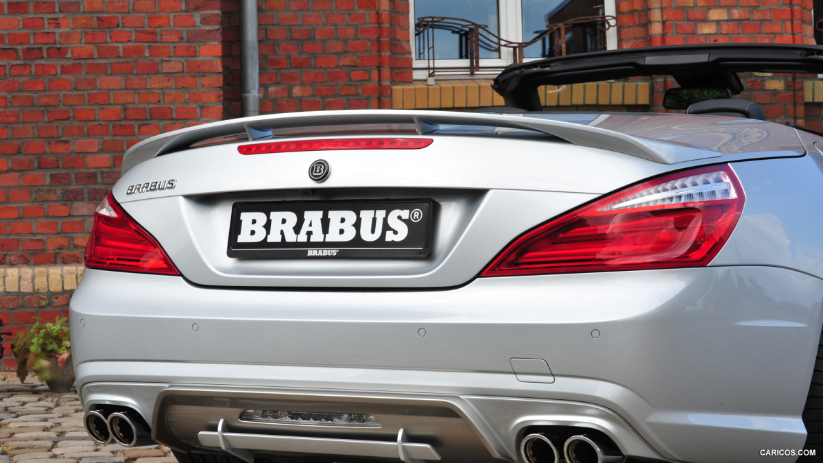 Brabus SL фото 115282