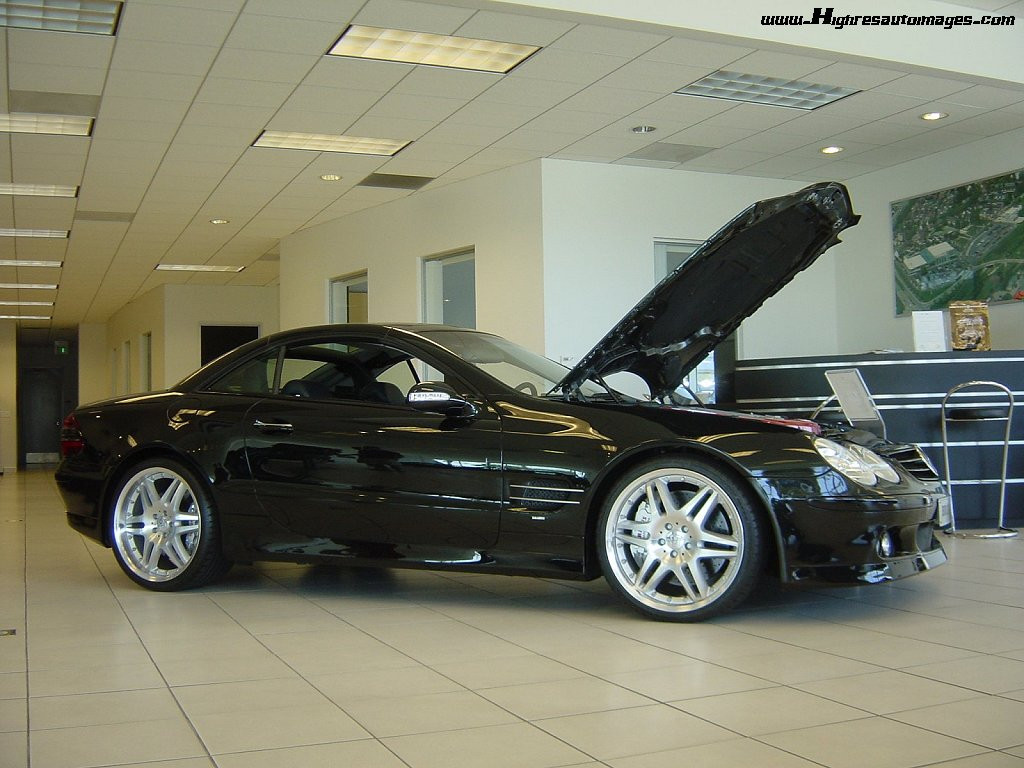 Brabus SL фото 401