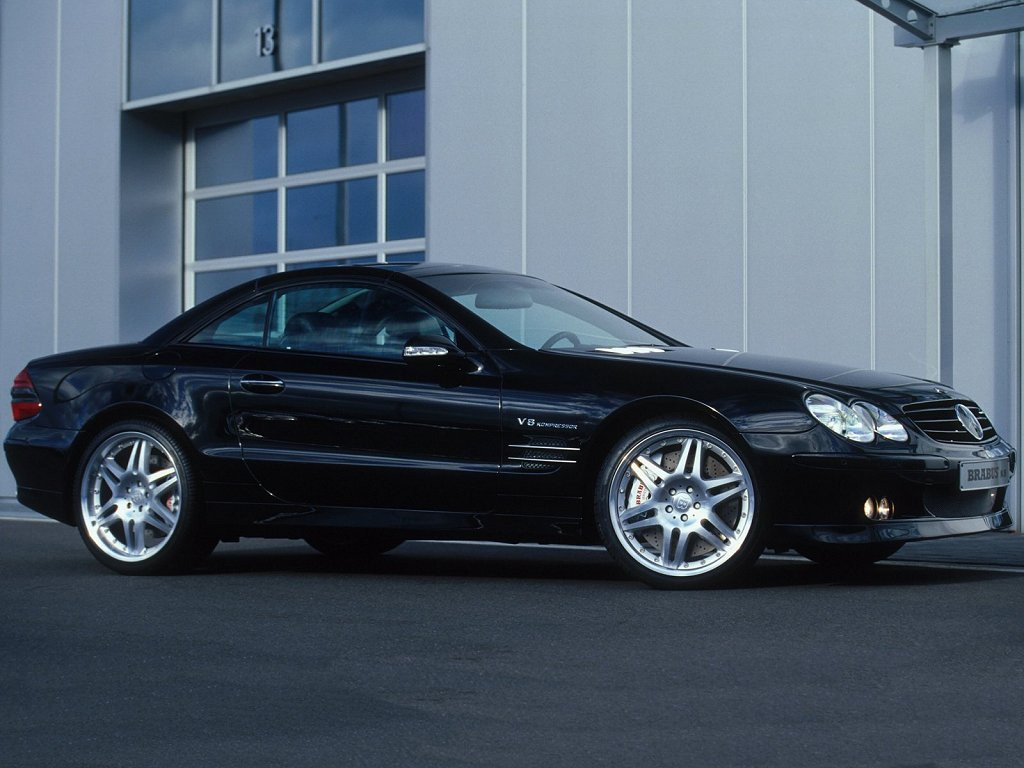 Brabus SL фото 403