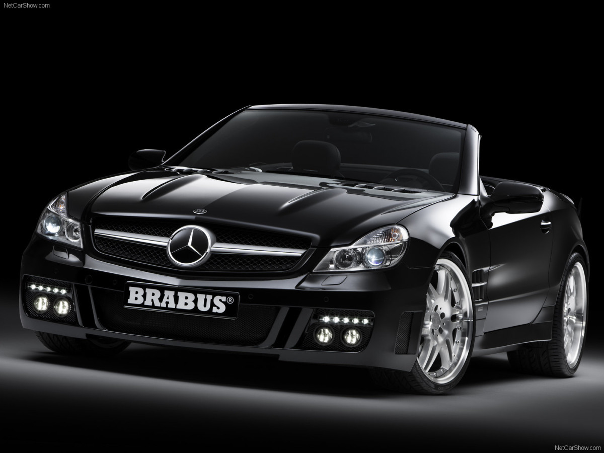 Brabus SL фото 54899