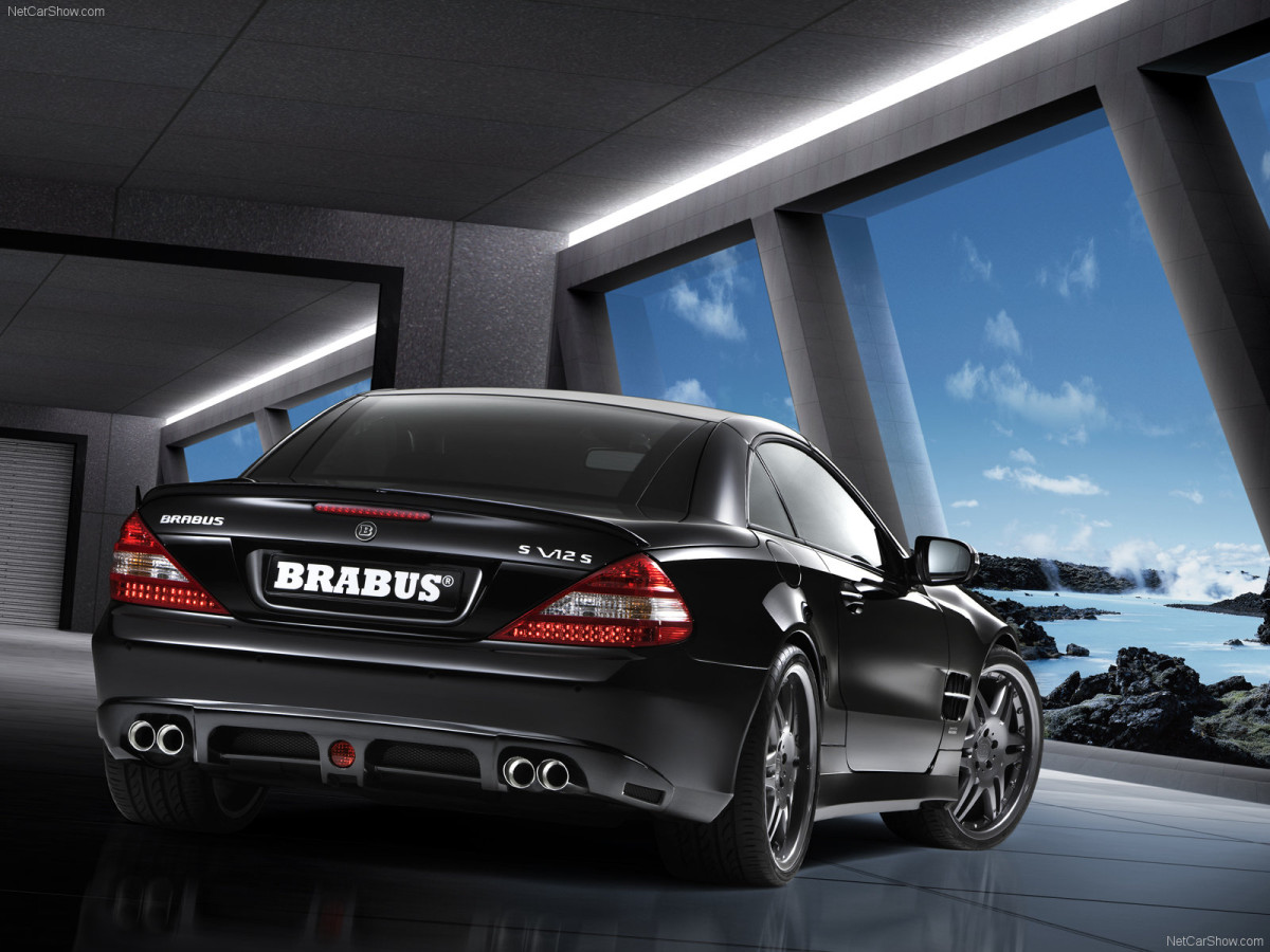 Brabus SL фото 54900