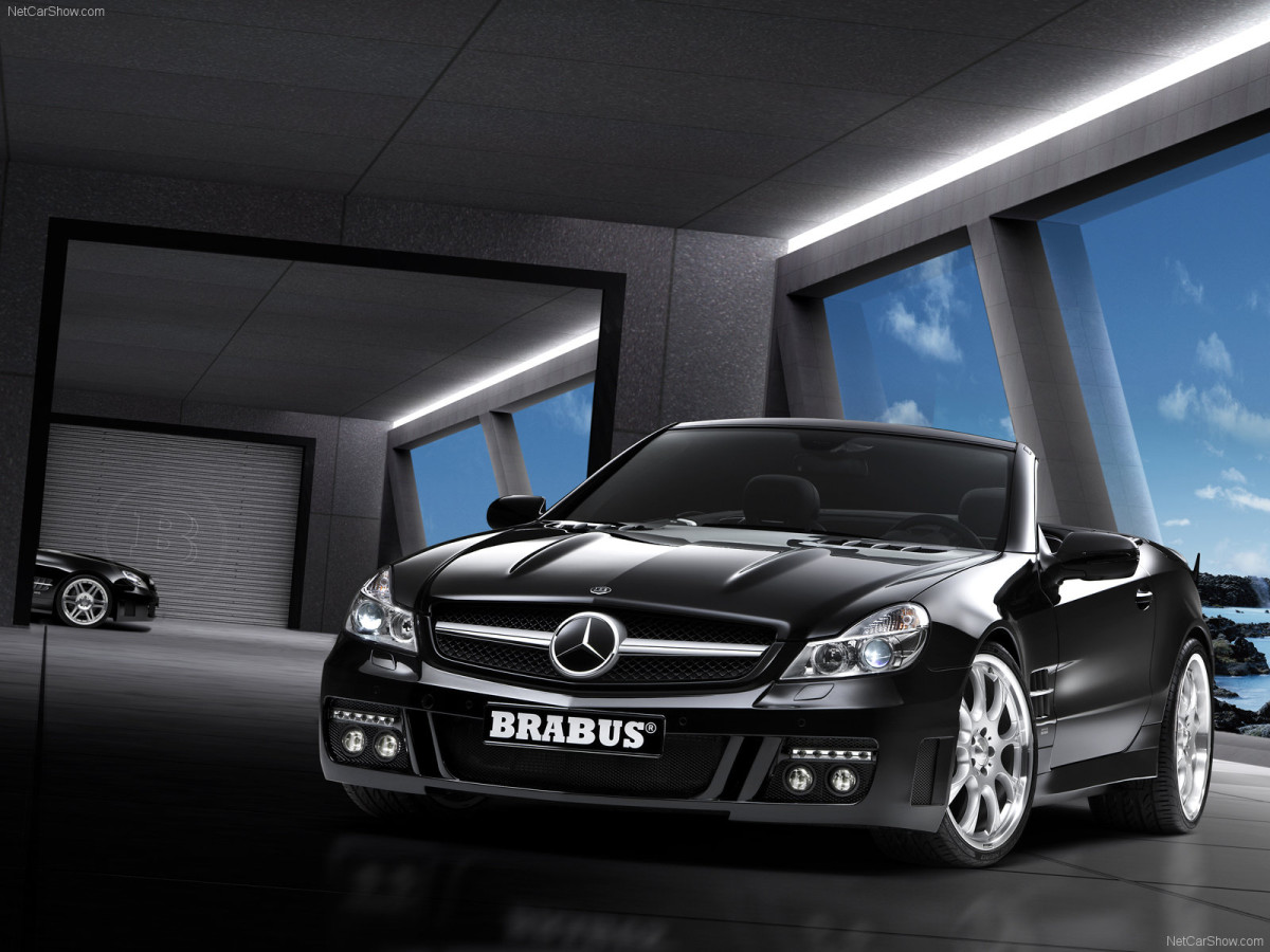 Brabus SL фото 54901