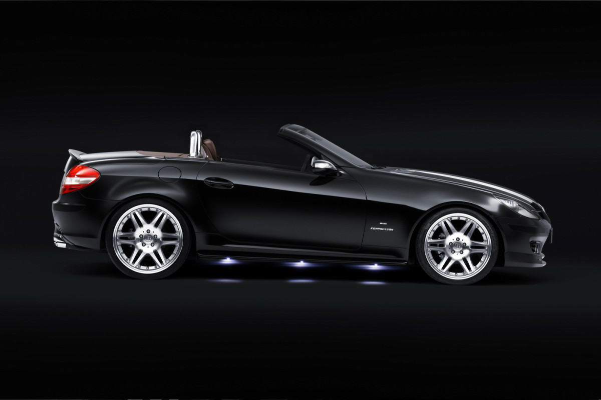 Brabus SLK фото 13495