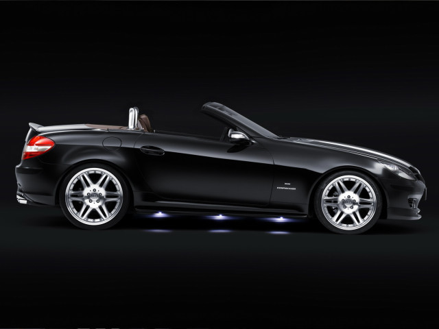 Brabus SLK фото